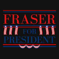 Jamie Fraser For President Baby Beanies | Artistshot