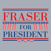 Jamie Fraser For President Tank Dress | Artistshot