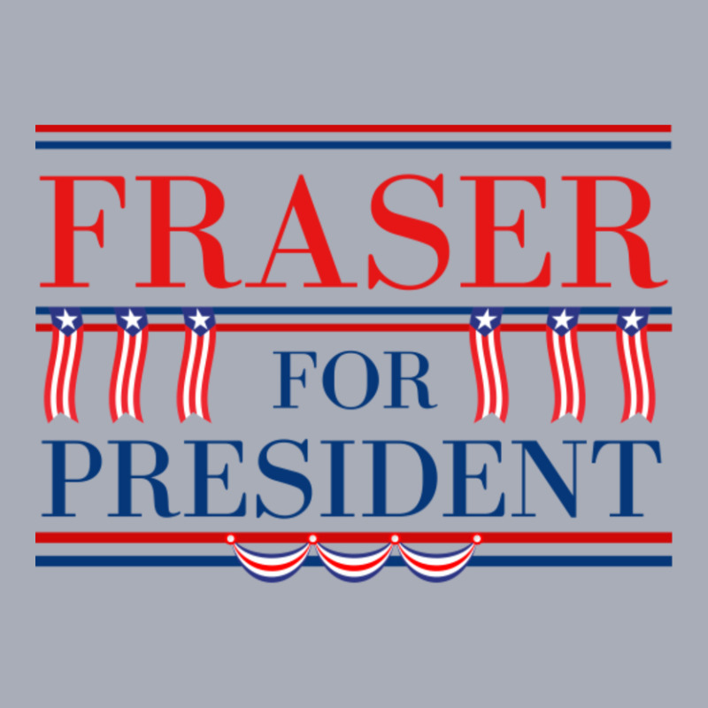 Jamie Fraser For President Tank Dress by Kosdapen517 | Artistshot