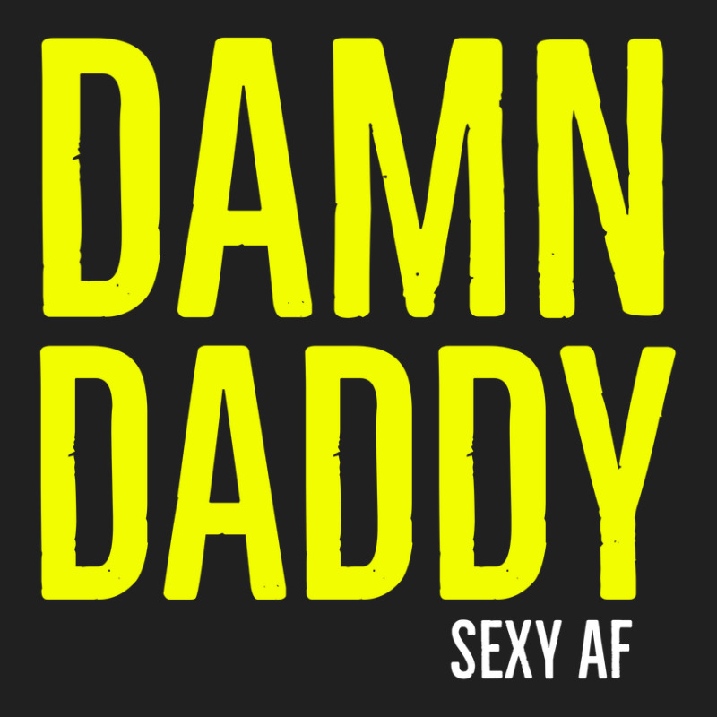 Damn Daddy Sexy Af Ladies Polo Shirt | Artistshot