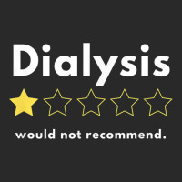 Dialysis One Of Five Stars Would Not Recommend Printed Hat | Artistshot