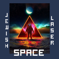 Jewish Space Laser Men Denim Jacket | Artistshot