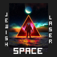 Jewish Space Laser Classic T-shirt | Artistshot