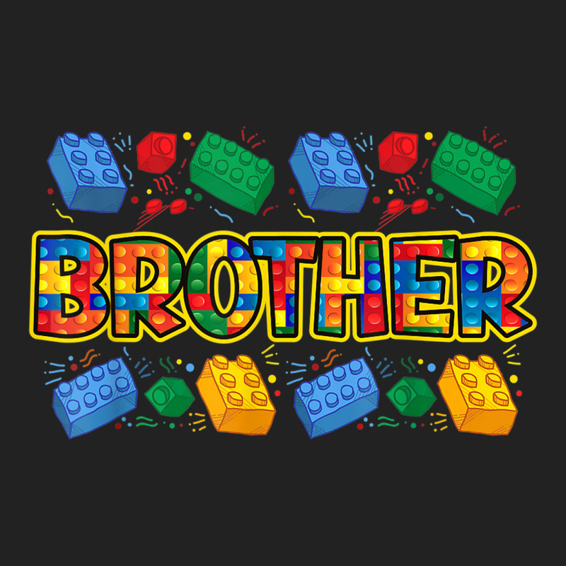 Brother Brick Builder Boy Master Builder Blocks Building Backpack | Artistshot