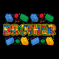 Brother Brick Builder Boy Master Builder Blocks Building Youth Hoodie | Artistshot