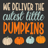 We Deliver The Cutest Little Pumpkins Labor And Delivery T Shirt Baby Bodysuit | Artistshot