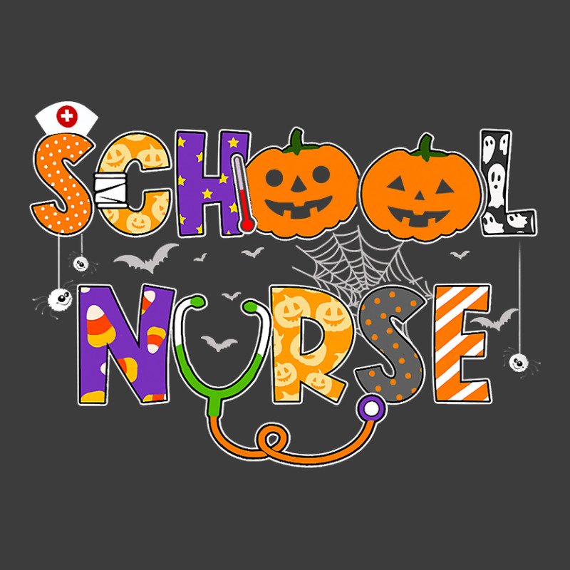 School Nurse Halloween Costume Registered Nurse Life Pumpkin Men's Polo Shirt | Artistshot