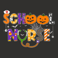 School Nurse Halloween Costume Registered Nurse Life Pumpkin Champion Hoodie | Artistshot