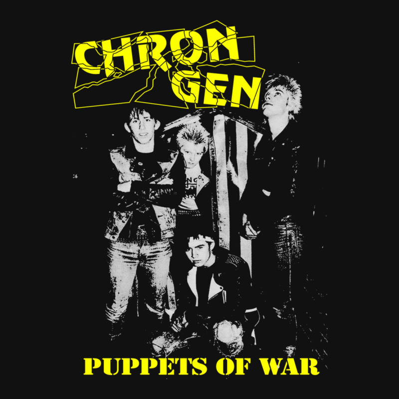 Chron Gen - Chronic Generation - Puppets Of War Premium Iphone 13 Case | Artistshot