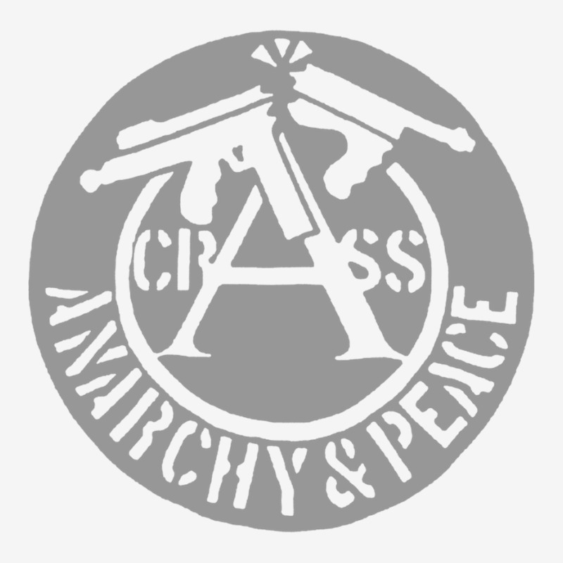 Crass - Anarchy And Peace Premium Camper Cup | Artistshot