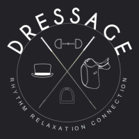 Dressage Rider Shirt Gift   Three Core Principles Of Dressag Youth Tee | Artistshot