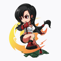 Tifa Cute Chibi Anime Final Fantas T-shirt | Artistshot