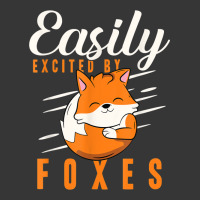 Easily Excited By Foxes Wildlife Animal Women Fox Toddler Hoodie | Artistshot