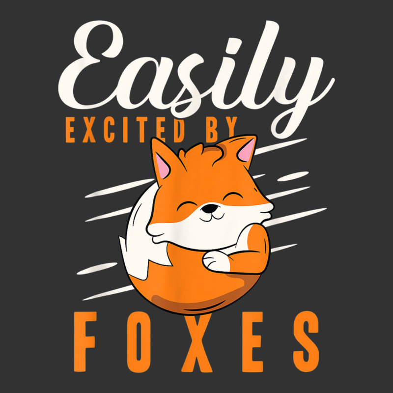 Easily Excited By Foxes Wildlife Animal Women Fox Baby Bodysuit by Outpost | Artistshot