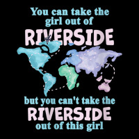 Womens Women From Riverside   Girl From Riverside California V Neck T Long Sleeve Shirts | Artistshot