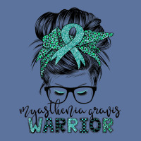 Myasthenia Gravis Warrior Mom Mg Awareness T Shirt Lightweight Hoodie | Artistshot