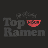 Top Ramen Faded Classic Ladies Fitted T-shirt | Artistshot