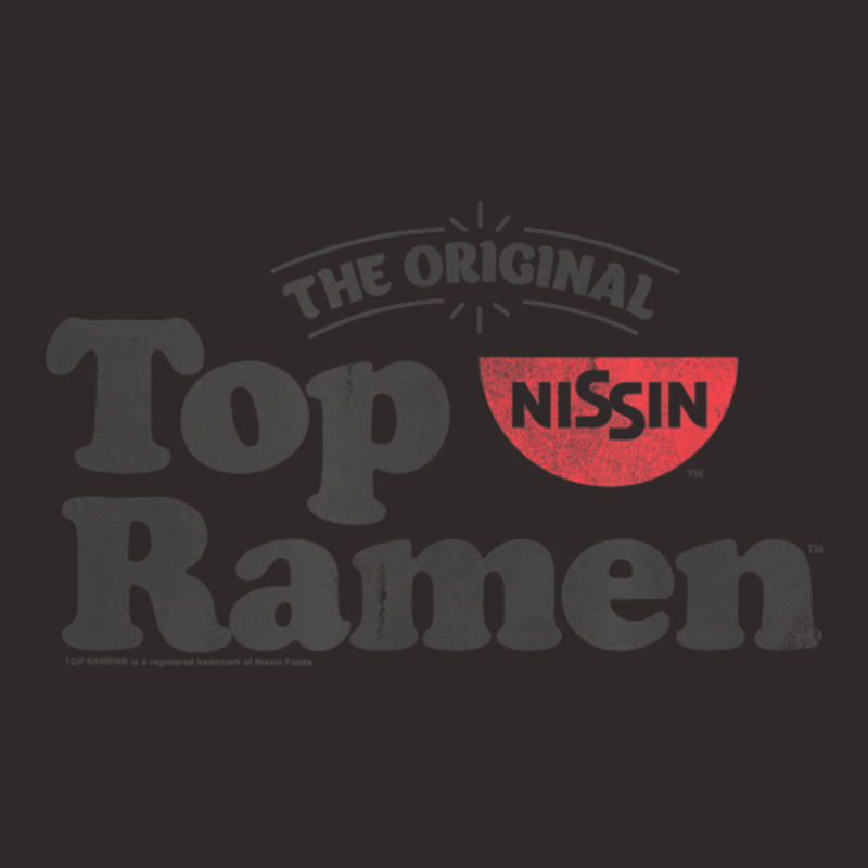 Top Ramen Faded Classic Racerback Tank by Kanmopsuk45 | Artistshot