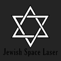 Jewish Space Laser  (8) 3/4 Sleeve Shirt | Artistshot