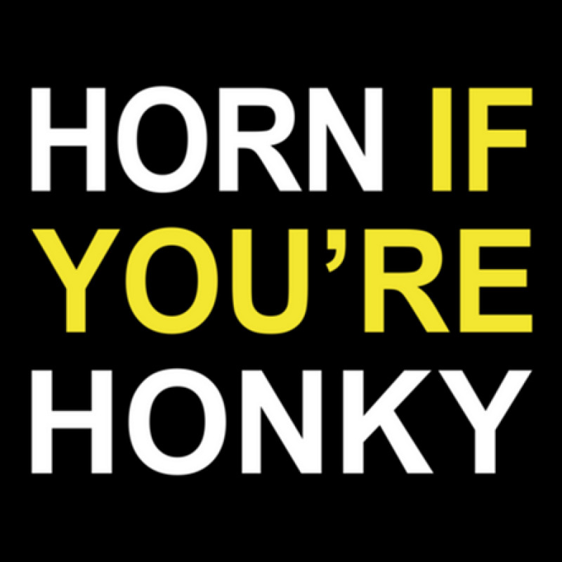 Horn If You're Honky Solar Opposites Cropped Sweater by cm-arts | Artistshot