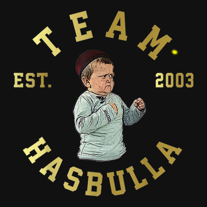 Hasbulla Magomedov - Team Mma Hasbulla Fight Meme Throw Pillow by cm-arts | Artistshot