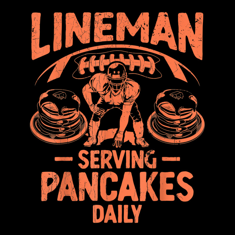 Lineman Serving Pancakes Daily T Shirt Unisex Jogger | Artistshot