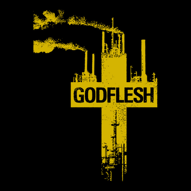 Godflesh Pocket T-shirt | Artistshot