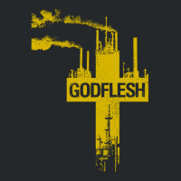 Godflesh Crewneck Sweatshirt | Artistshot