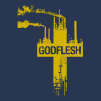 Godflesh Men Denim Jacket | Artistshot