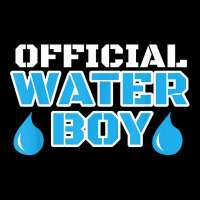 Hydration Specialist Waterboy Team Manager T Shirt Maternity Scoop Neck T-shirt | Artistshot