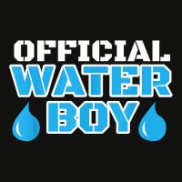 Hydration Specialist Waterboy Team Manager T Shirt Scorecard Crop Tee | Artistshot