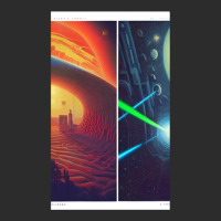 Jewish Space Laser - Art Made By Ai Exclusive T-shirt | Artistshot