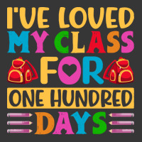 100th Day Of School Gift T  Shirt I've Loved My Class For One Hundred Toddler Hoodie | Artistshot