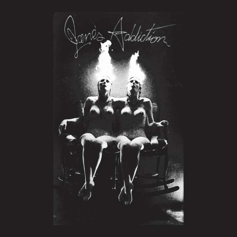 Janes Addiction T-shirt | Artistshot