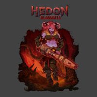 Hedon Bloodrite Cover Art (clothing Splash) Vintage T-shirt | Artistshot