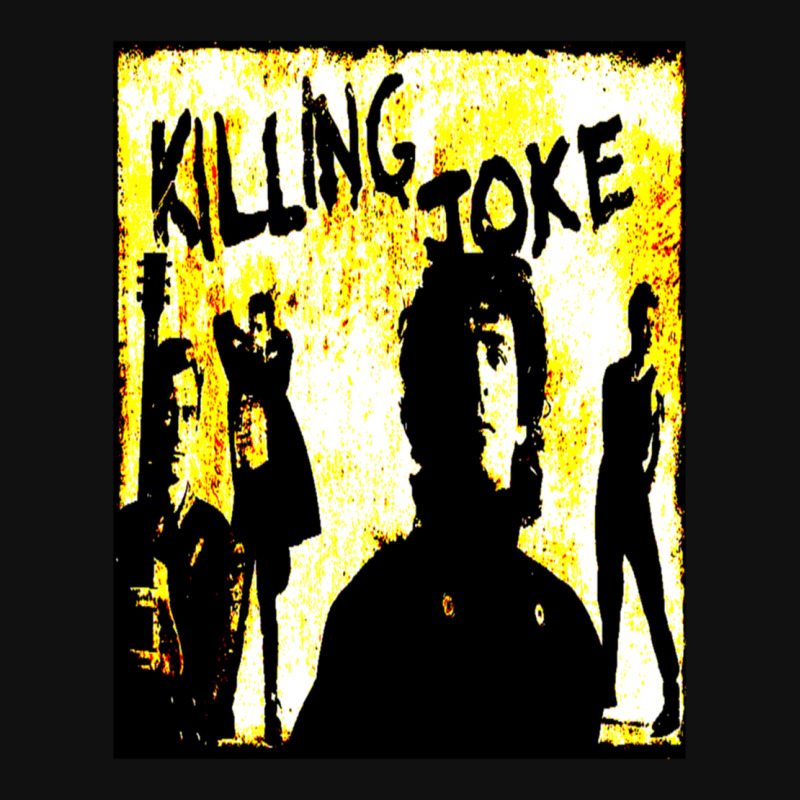 Joke Metal Print Square | Artistshot