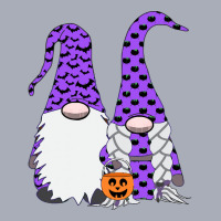 Halloween Gnomes T  Shirt Halloween Gnome Couple Witch Warlock Cute 82 Tank Dress | Artistshot