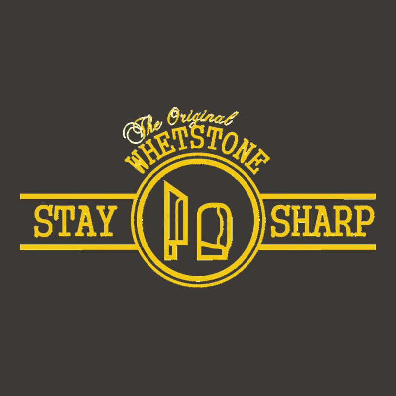 Whetstone Stay Sharp Classic Bucket Hat by cm-arts | Artistshot