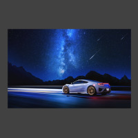 Supercar Milky Way Vintage T-shirt | Artistshot