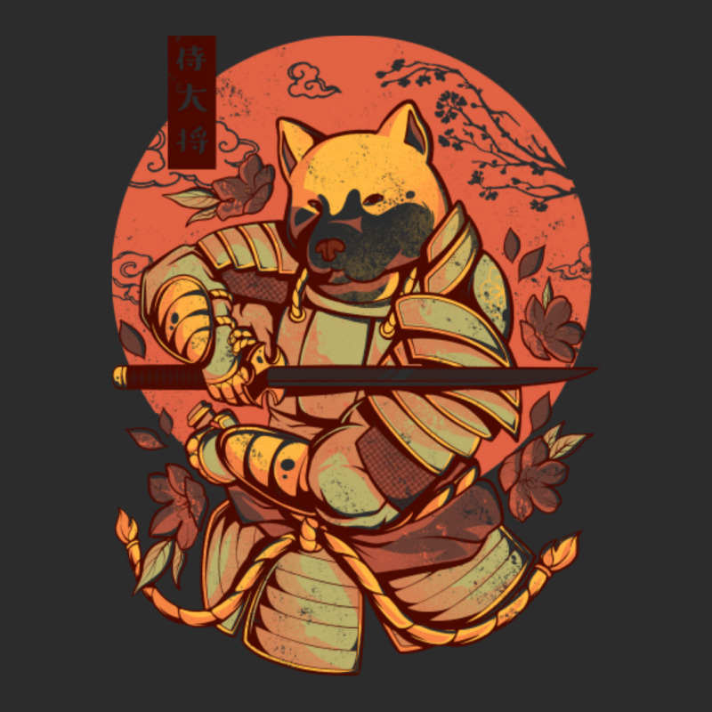 Akita Samurai - Cute Warrior Dog Gift Exclusive T-shirt by cm-arts | Artistshot