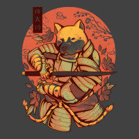 Akita Samurai - Cute Warrior Dog Gift Vintage T-shirt | Artistshot