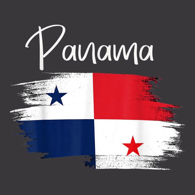 Panama Flag Tshirt, Panamanian Tshirt, Panama Flag For Women T Shirt Ladies Curvy T-Shirt by cm-arts | Artistshot