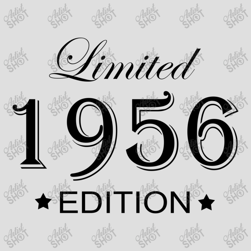 Limited Edition 1956 V-neck Tee | Artistshot