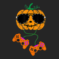 Halloween Jack O Lantern Video Gamer Boys Kids Men Halloween Unisex Hoodie | Artistshot