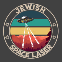 Jewish Space Laser Funny Ufo Sarcasm Vintage T-shirt | Artistshot