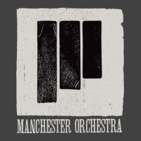 Manchester Orchestra Black Lines Grunge Cool Unisex Vintage T-shirt | Artistshot