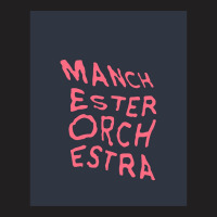 Manchester Orchestra Merch T-shirt | Artistshot