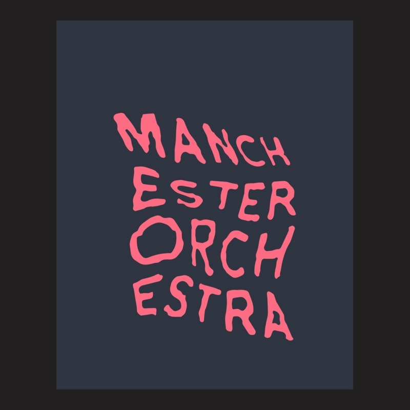 Manchester Orchestra Merch T-shirt | Artistshot