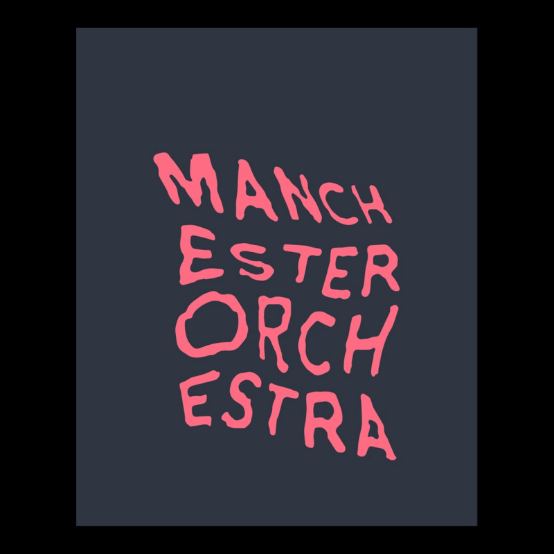 Manchester Orchestra Merch Zipper Hoodie | Artistshot