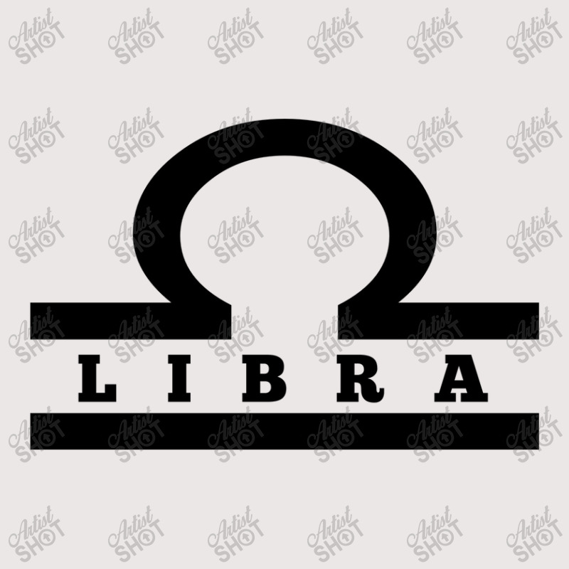 Zodiac Libra Pocket T-shirt | Artistshot